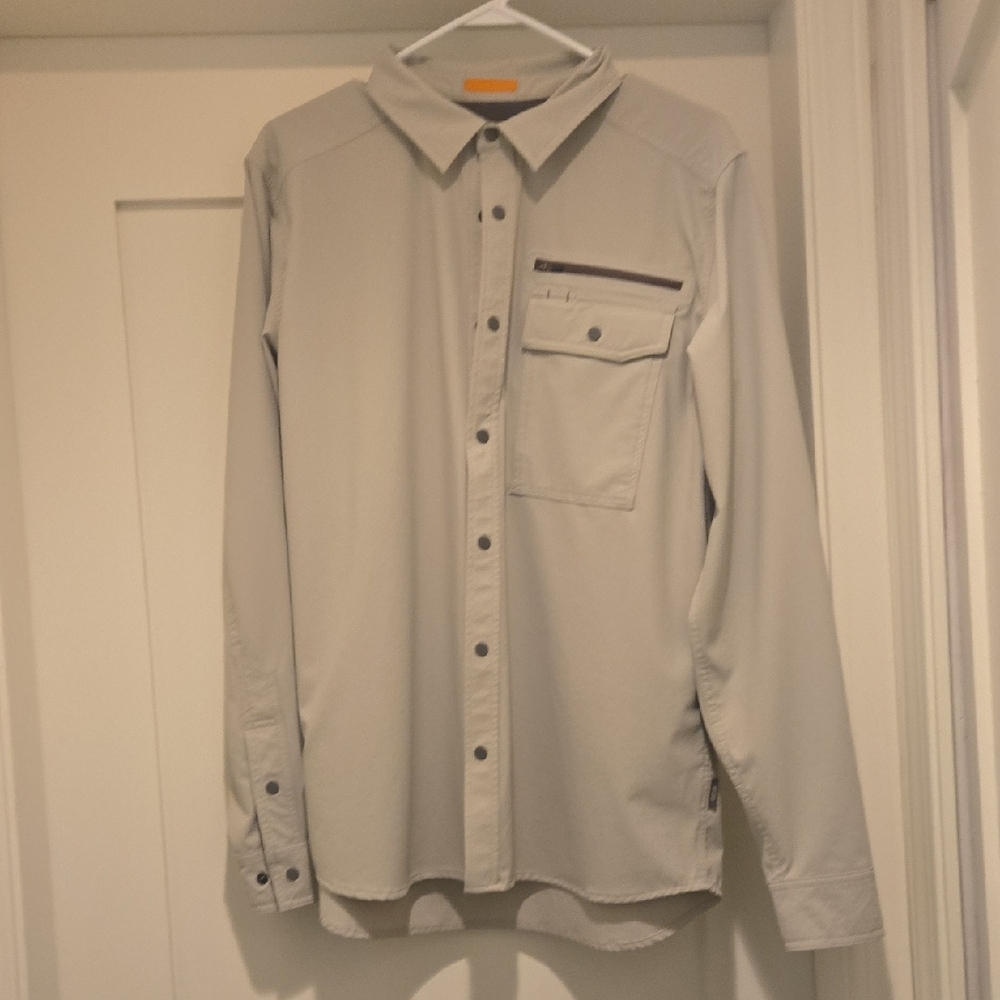 Stio OPR Shirt! Like New Condition! Size Large